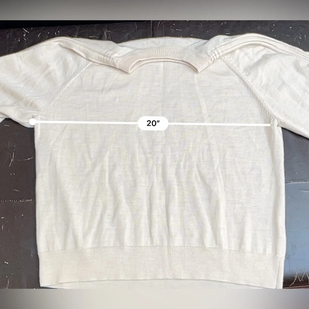All Saints Eros Jumper Sweater | Sz M - Picture 7 of 10
